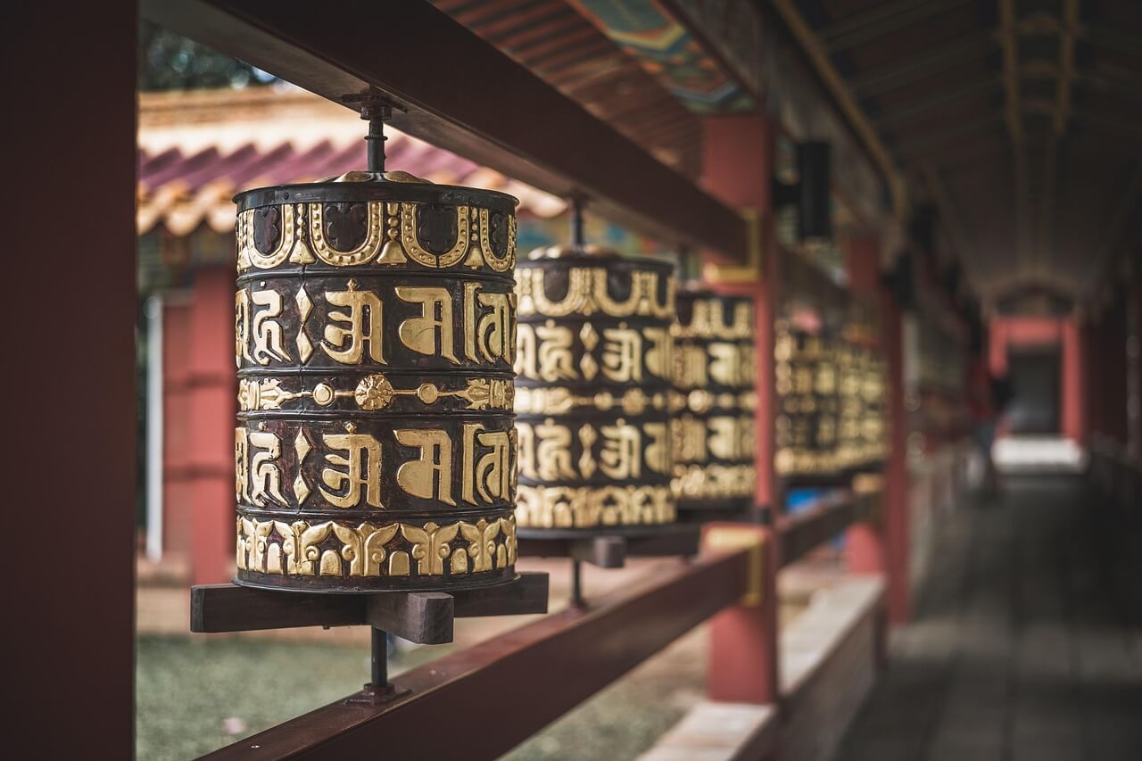 La práctica de la meditación budista tibetana