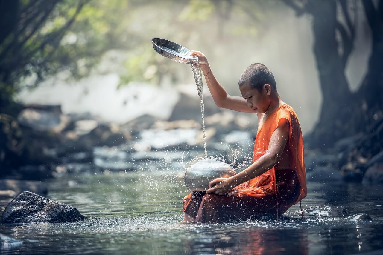 La práctica de la meditación budista tibetana