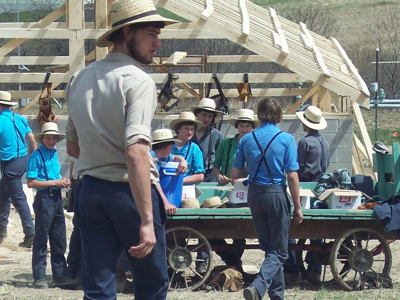 Los amish, sus creencias y sus orígenes