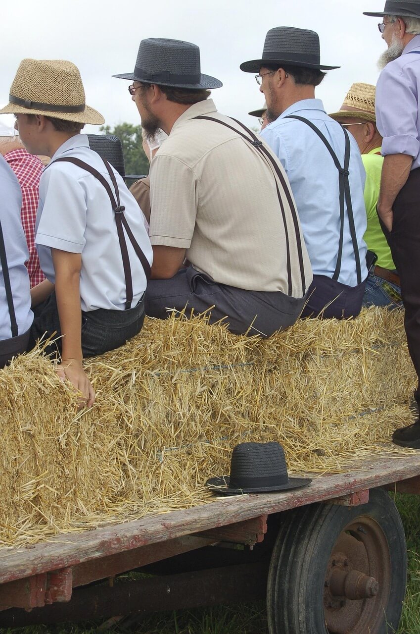 Los amish, sus creencias y sus orígenes