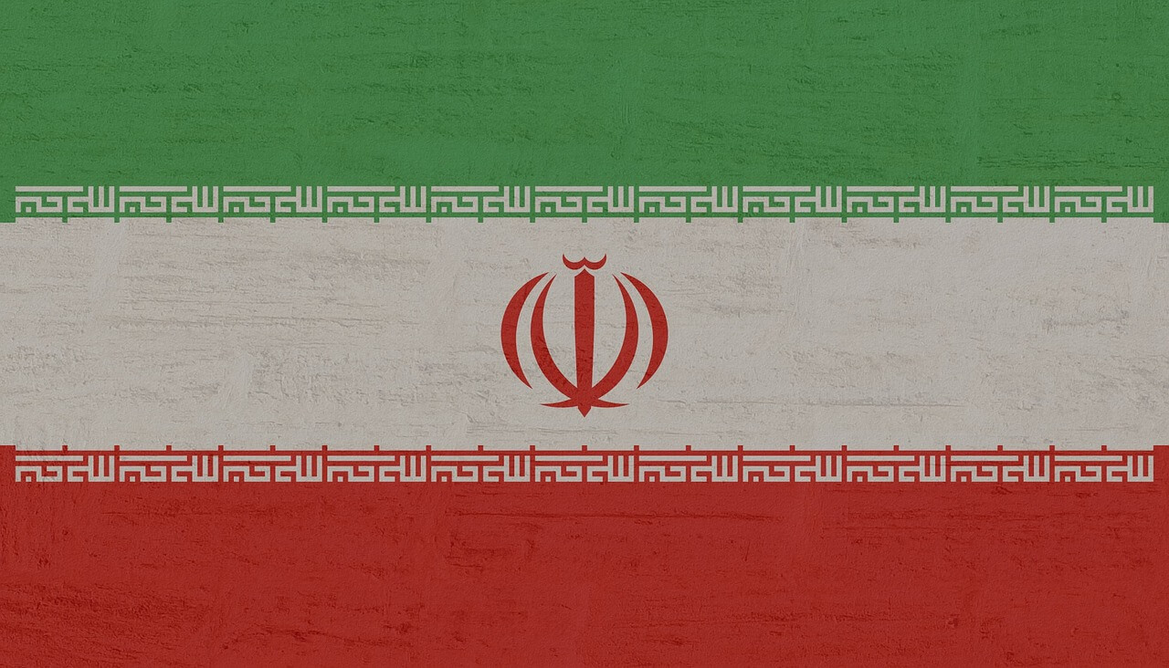 ¿Qué es son los ayatolás? Bandera de Irán
