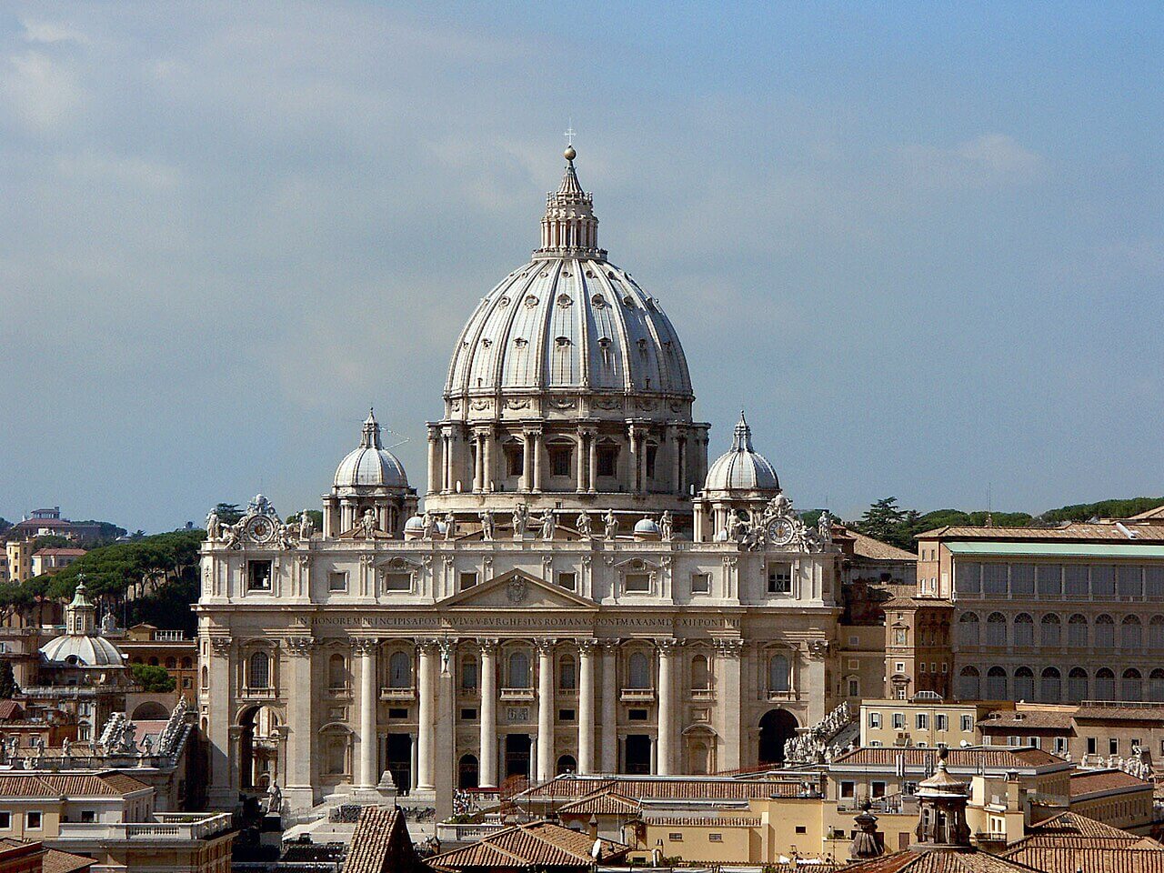 El Concilio Vaticano II