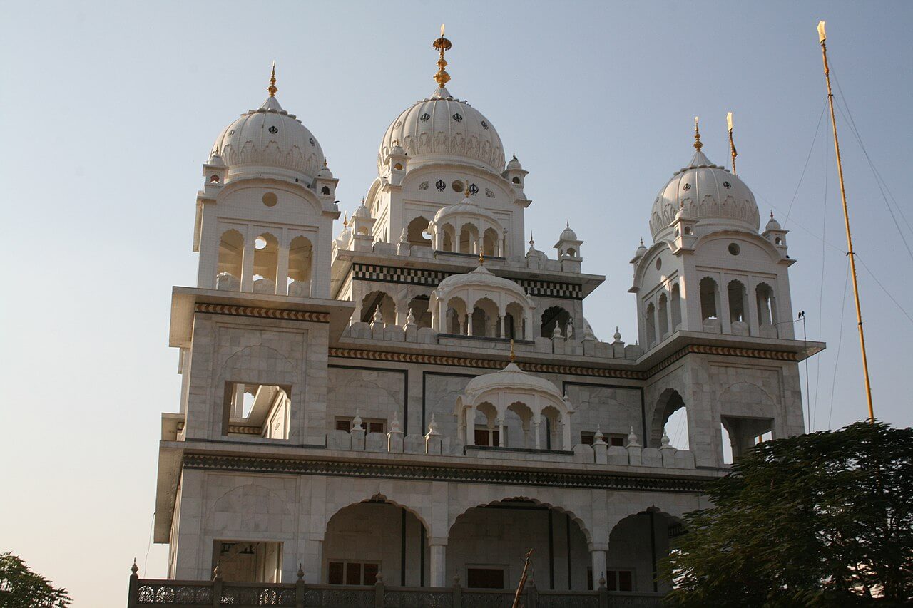 Templo de Brahma en Pushkar en el hinduismo