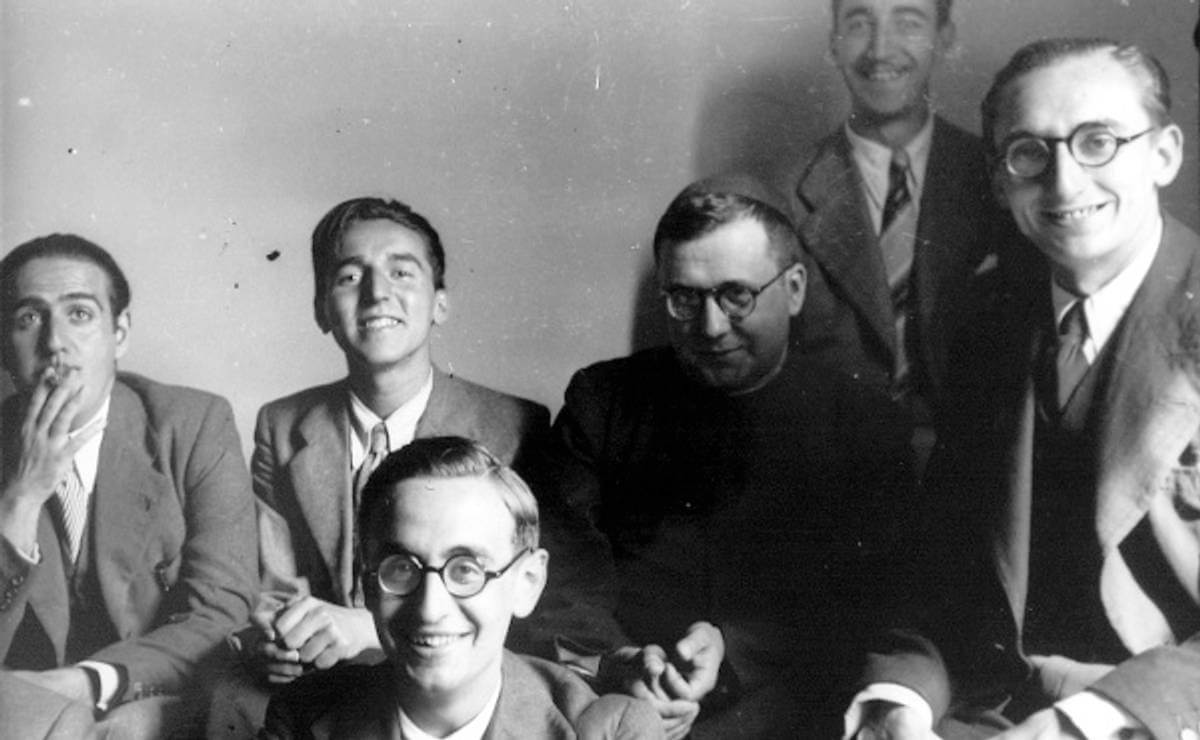Breve historia del Opus Dei