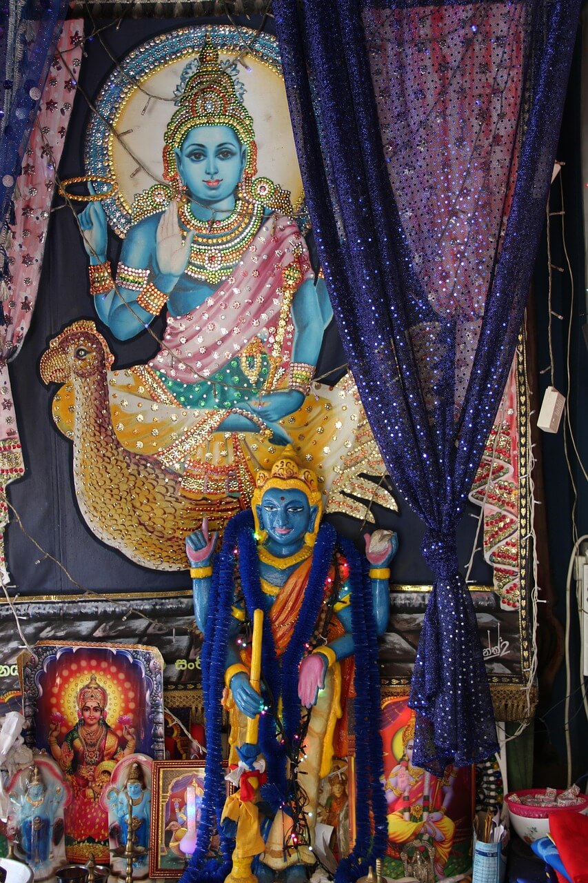 El karma en el hinduismo y su influencia en la reencarnación