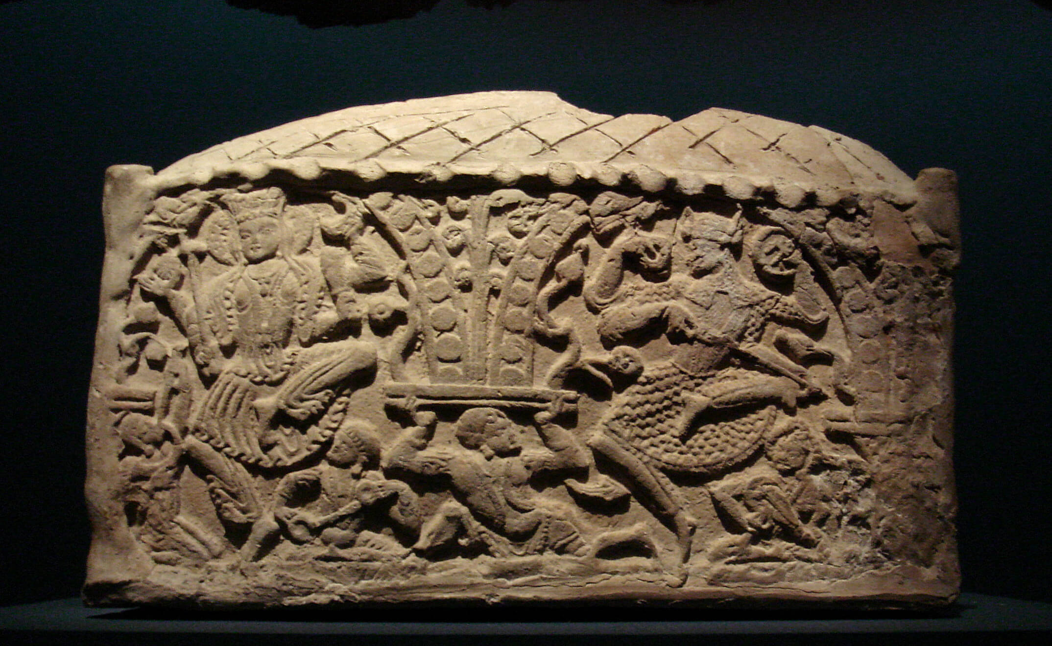 Relieve del zoroastrismo en Uzbekistán