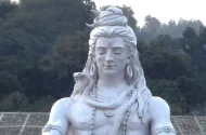 El dios Shiva, dios hindú de la destrucción