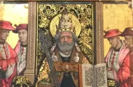 El papa Luna, Benedicto XIII