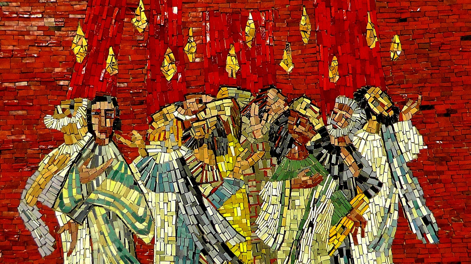 Pentecostés: qué se celebra en Pentecostés