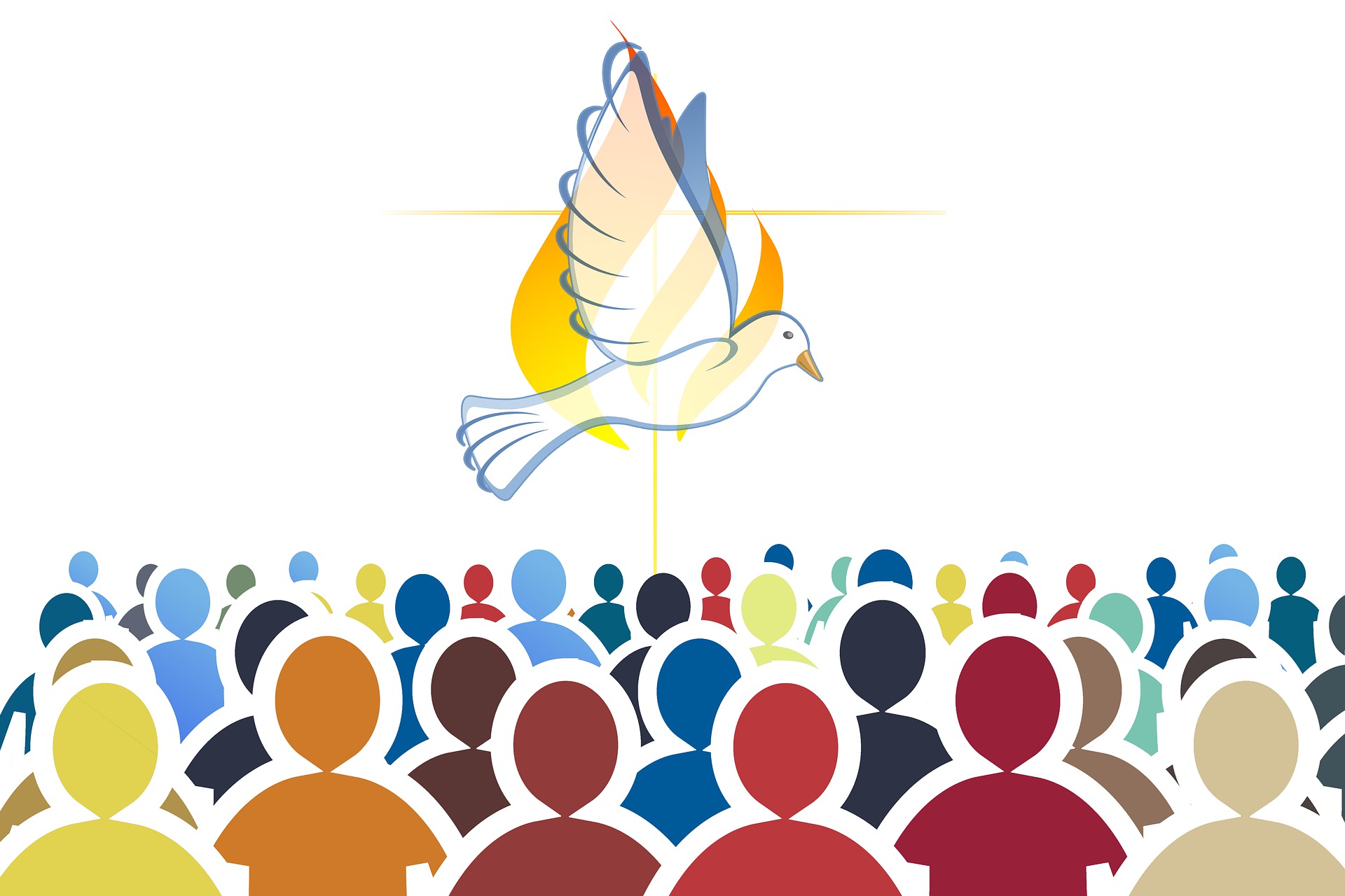 Pentecostés: qué se celebra en Pentecostés